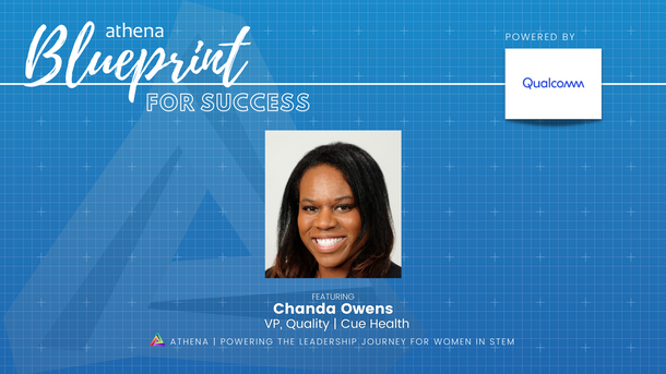 B4S | Chanda Owens | Cue Health
